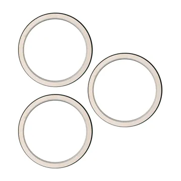 Camera Bezel Ring Set for iPhone 15 Pro Max (Natural Titanium)