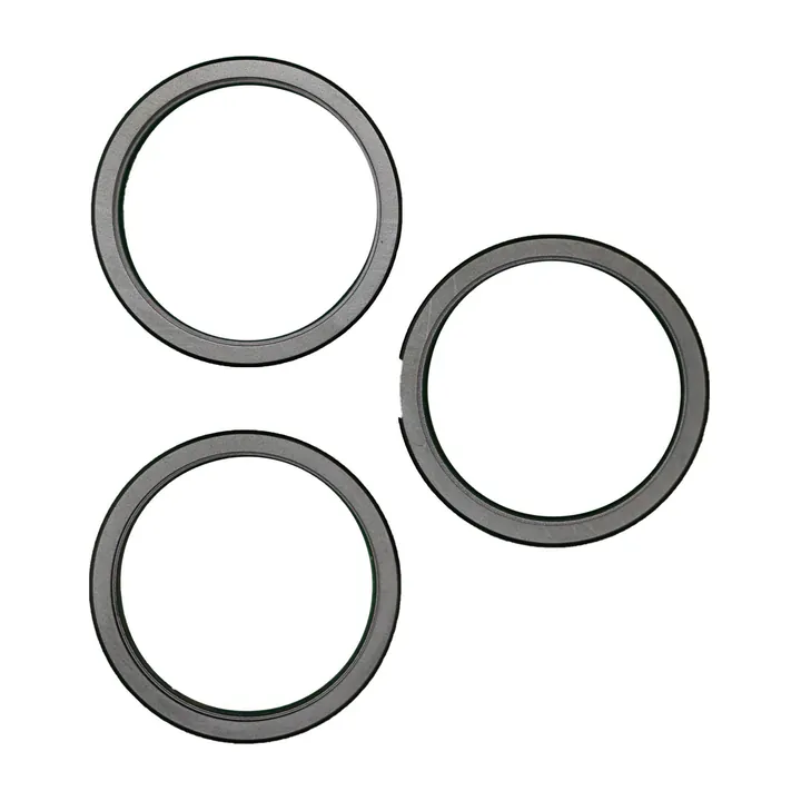 Camera Bezel Ring Set for iPhone 15 Pro Max (Black Titanium)