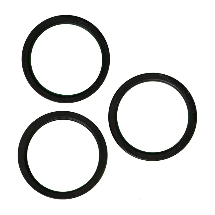 Camera Bezel Ring Set for iPhone 15 Pro (Black Titanium)