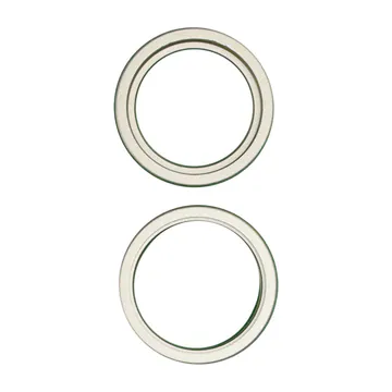 Camera Bezel Ring Set for iPhone 15 & 15 Plus (Yellow)