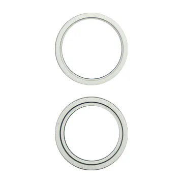 Camera Bezel Ring Set for iPhone 15 & 15 Plus (Green)