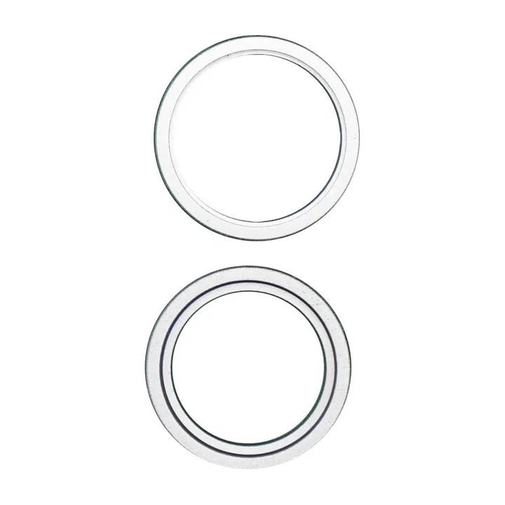 Camera Bezel Ring Set for iPhone 15 & 15 Plus (Blue)