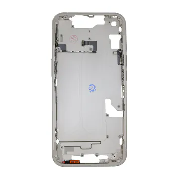 Mid Frame Assembly for iPhone 14 (US, Starlight)
