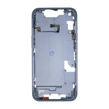 Mid Frame Assembly for iPhone 14 (US, Blue)