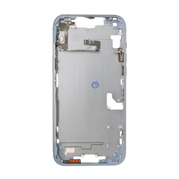 Mid Frame Assembly for iPhone 14 Plus (US, Blue)