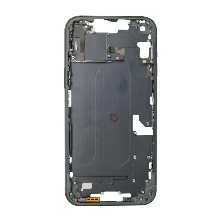 Mid Frame Assembly for iPhone 14 Plus (US, Midnight)