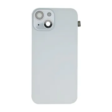 Complete Back Glass Assembly for iPhone 15 (Blue)