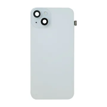 Complete Back Glass Assembly for iPhone 15 Plus (Blue)