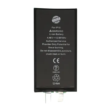 Core Battery for iPhone 15 – Evolve