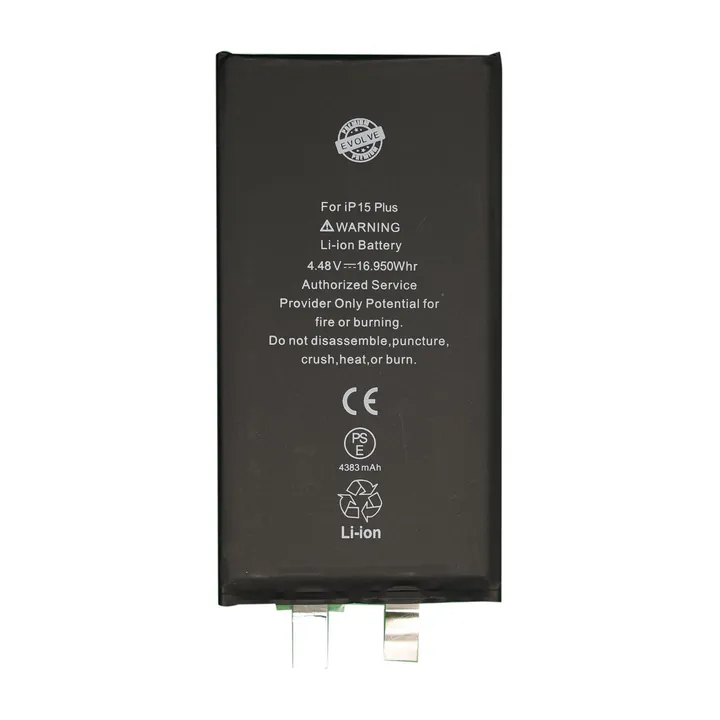 Core Battery for iPhone 15 Plus – Evolve