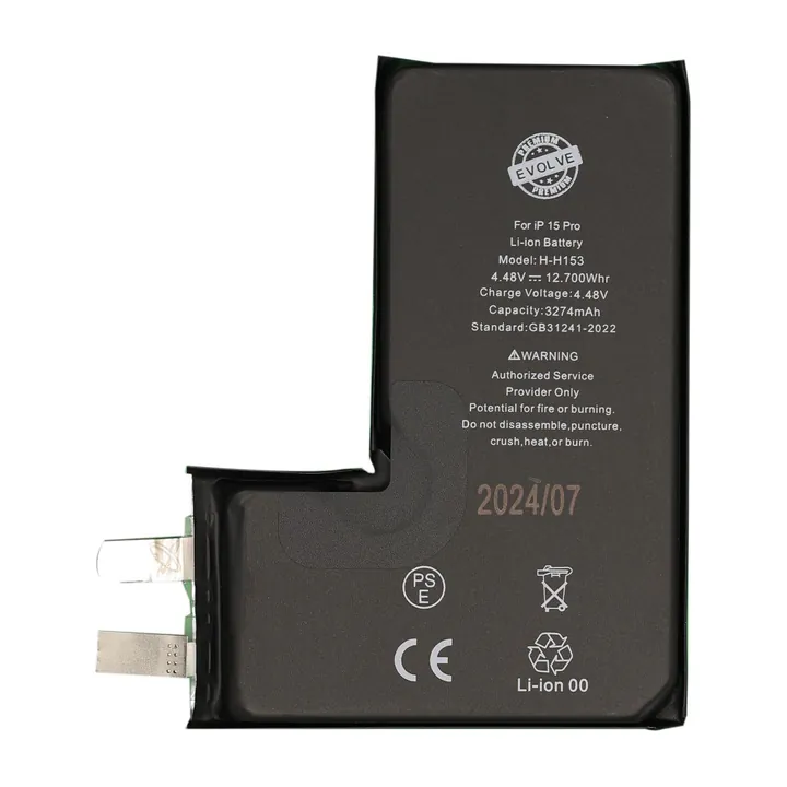 Core Battery for iPhone 15 Pro – Evolve