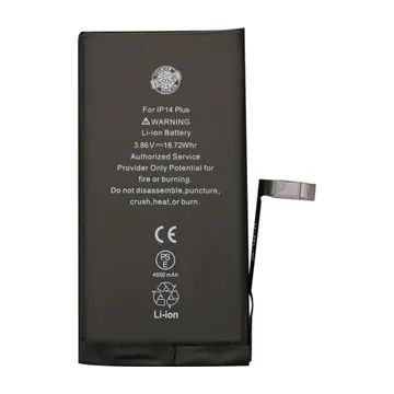 Extended Capacity TI Board Battery for iPhone 14 Plus – Evolve
