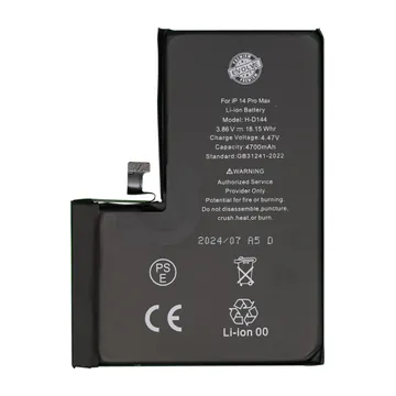 Extended Capacity TI Board Battery for iPhone 14 Pro Max – Evolve