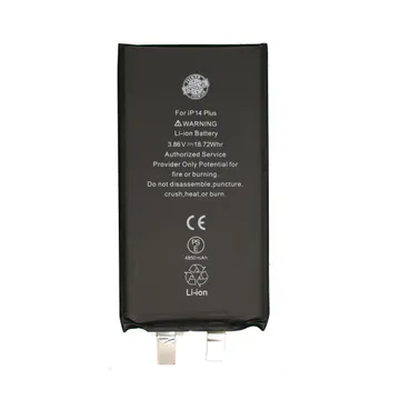 Extended Capacity Core Battery for iPhone 14 Plus – Evolve