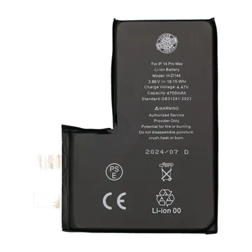 Extended Capacity Core Battery for iPhone 14 Pro Max – Evolve