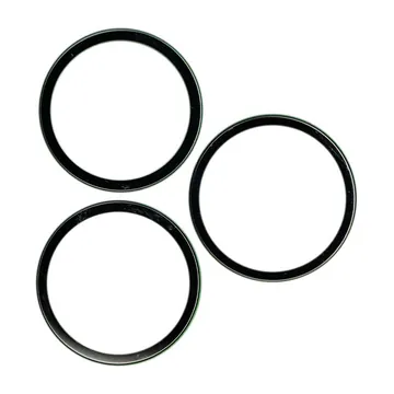 Camera Bezel Ring Set for iPhone 13 Pro & 13 Pro Max (Alpine Green)
