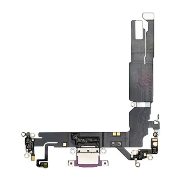 Charge Port Flex for iPhone 16 (Pink)