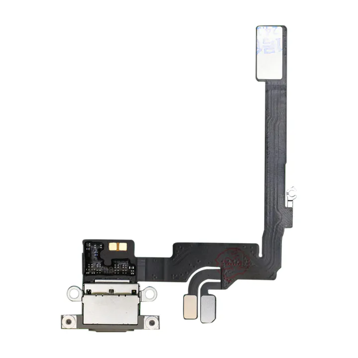 Charge Port Flex for iPhone 16 Pro (Natural Titanium)