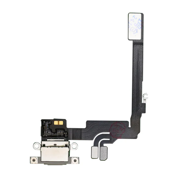 Charge Port Flex for iPhone 16 Pro (White Titanium)