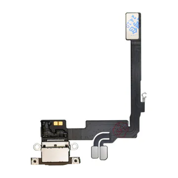 Charge Port Flex for iPhone 16 Pro (Desert Titanium)