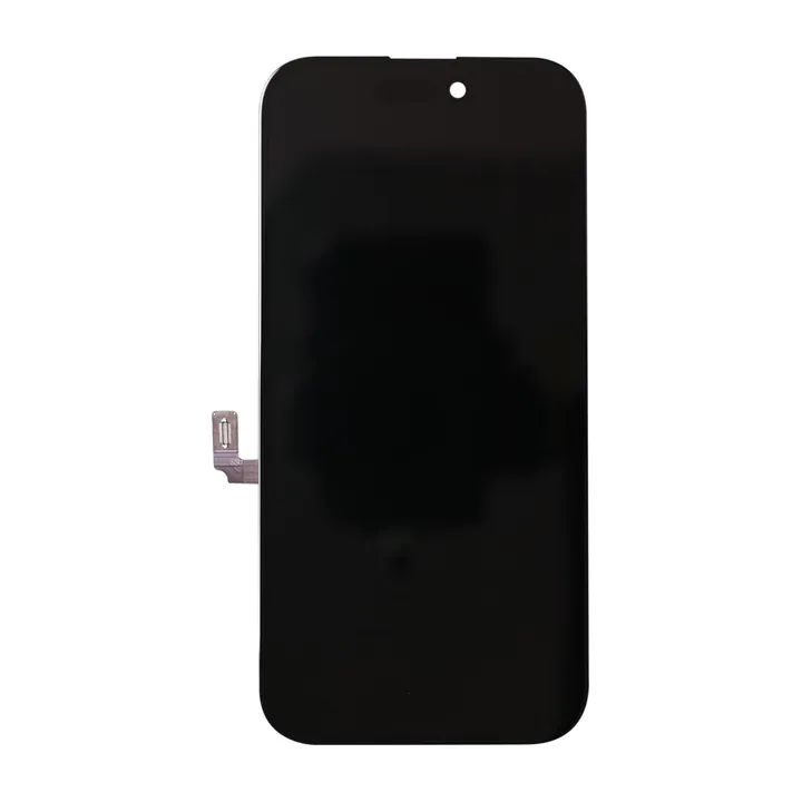 OLED & Frame Assembly for iPhone 16
