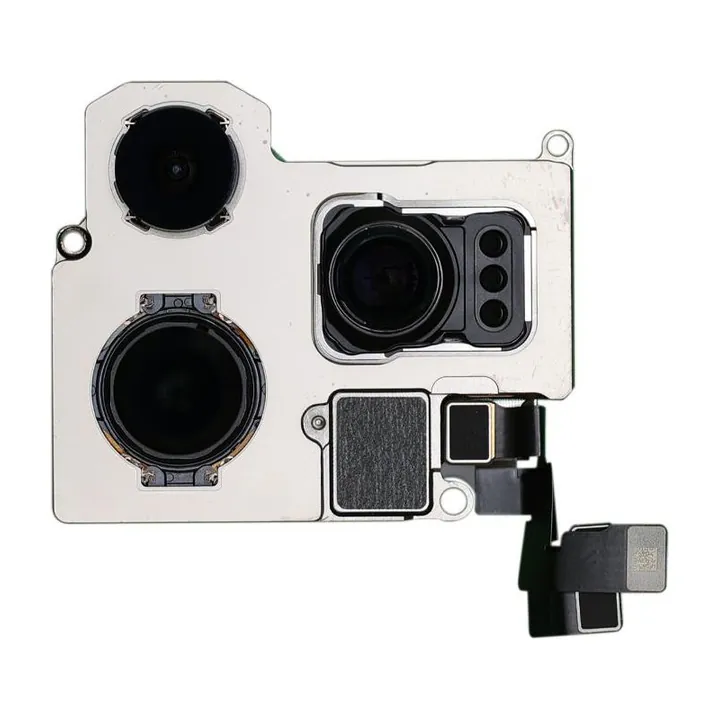 Complete Back Camera Assembly for iPhone 16 Pro