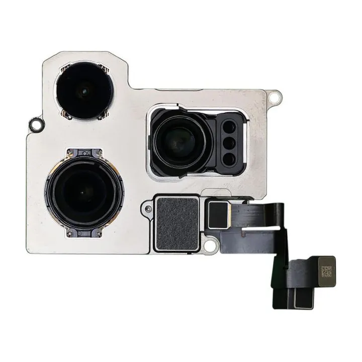 Complete Back Camera Assembly for iPhone 16 Pro Max