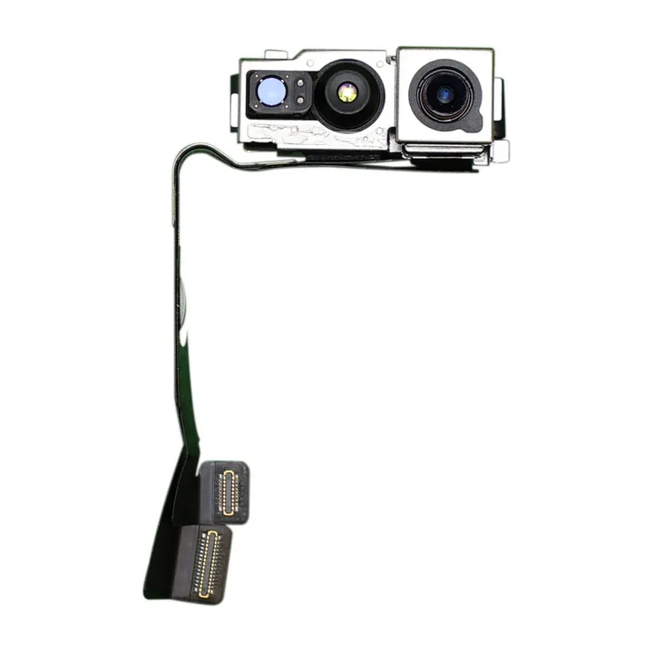 Complete Front Camera Assembly for iPhone 16 Pro
