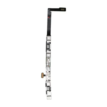Power & Camera Control Button Flex for iPhone 16