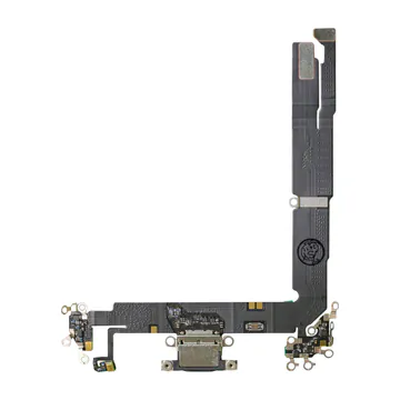 Charge Port Flex for iPhone 16 Plus (Black)