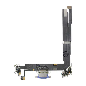 Charge Port Flex for iPhone 16 Plus (Ultramarine)