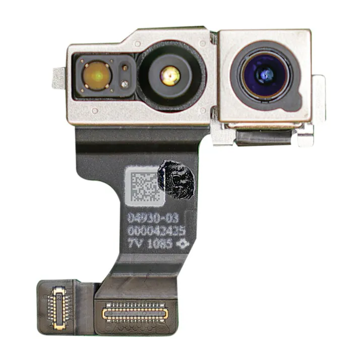 Complete Front Camera Assembly for iPhone 16 Plus