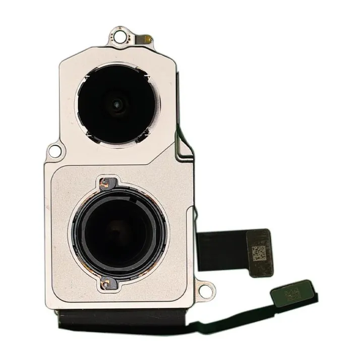 Complete Back Camera Assembly for iPhone 16 Plus