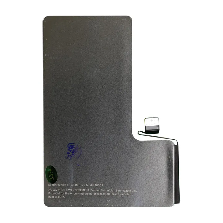 Battery for iPhone 16 Pro