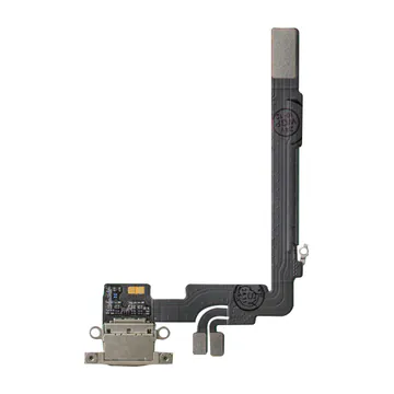 Charge Port Flex for iPhone 16 Pro Max (Natural Titanium)