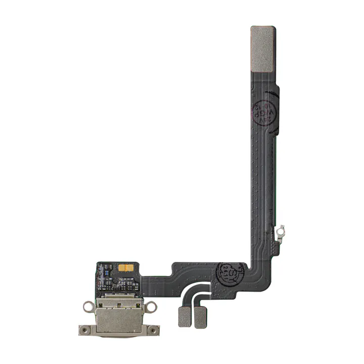 Charge Port Flex for iPhone 16 Pro Max (Natural Titanium)