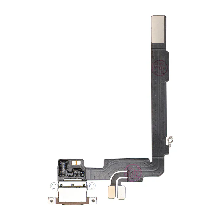 Charge Port Flex for iPhone 16 Pro Max (Desert Titanium)