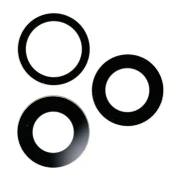 Sapphire Glass Camera Lens Set for iPhone 16 Pro & 16 Pro Max