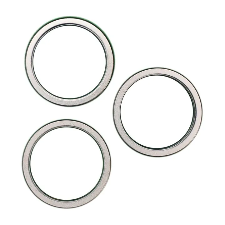 Camera Bezel Ring Set for iPhone 16 Pro & 16 Pro Max (Natural Titanium)