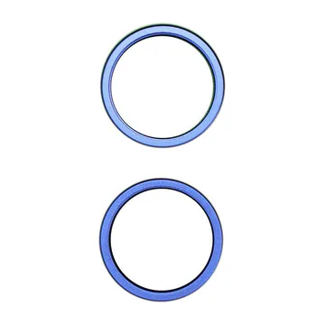 Camera Bezel Ring Set for iPhone 16 & 16 Plus (Ultramarine)