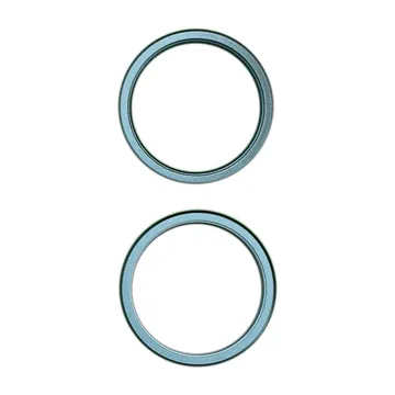 Camera Bezel Ring Set for iPhone 16 & 16 Plus (Teal)
