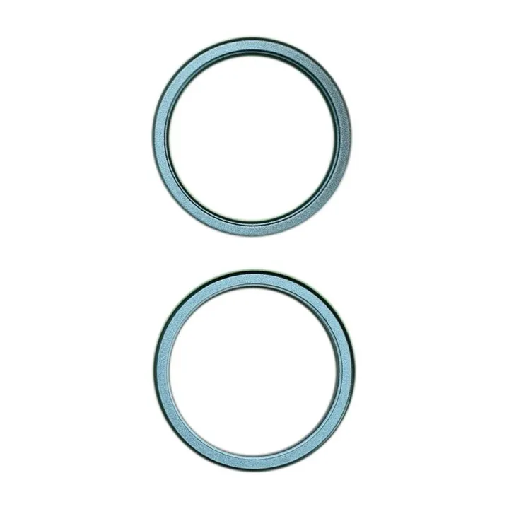 Camera Bezel Ring Set for iPhone 16 & 16 Plus (Teal)