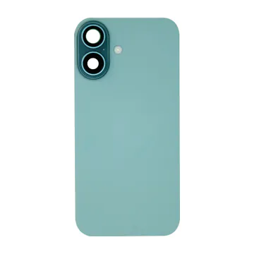 Complete Back Glass Assembly for iPhone 16 (Teal)