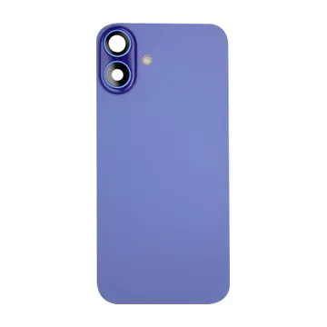 Complete Back Glass Assembly for iPhone 16 Plus (Ultramarine)