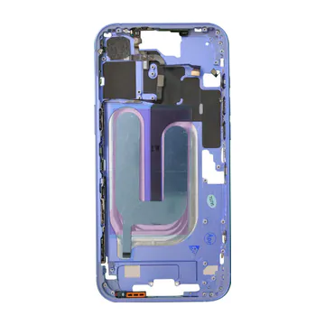 Mid Frame Assembly for iPhone 16 Plus (US, Ultramarine)