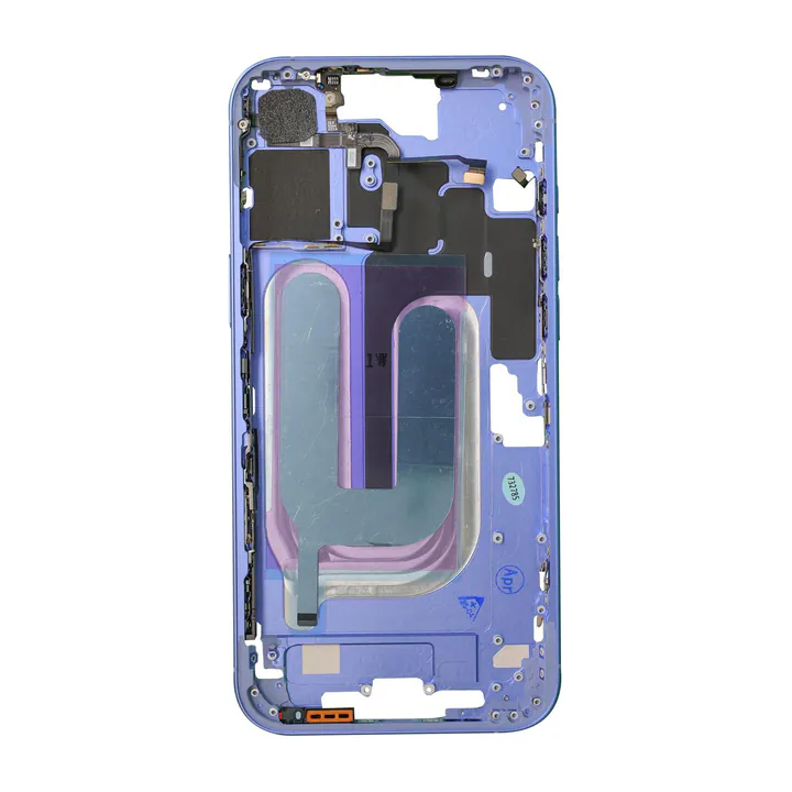 Mid Frame Assembly for iPhone 16 Plus (US, Ultramarine)