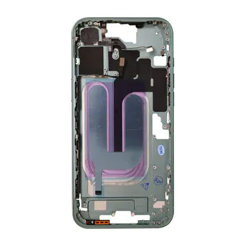 Mid Frame Assembly for iPhone 16 Plus (US, Teal)