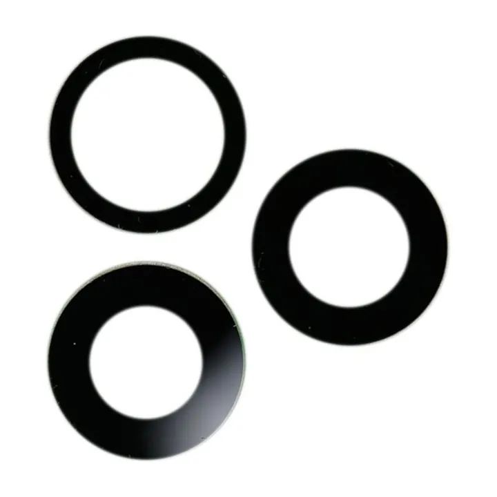 Glass Camera Lens Set for iPhone 16 Pro & 16 Pro Max