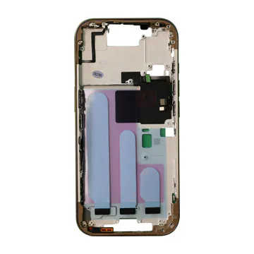 Mid Frame Assembly for iPhone 16 Pro (US, Desert Titanium)