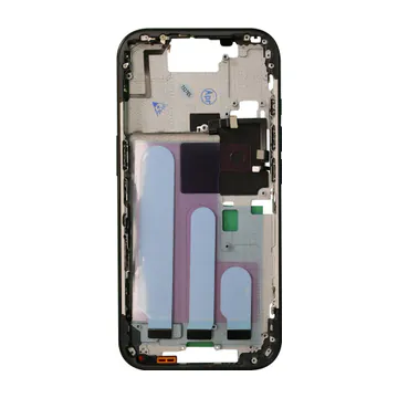 Mid Frame Assembly for iPhone 16 Pro (US, Black Titanium)